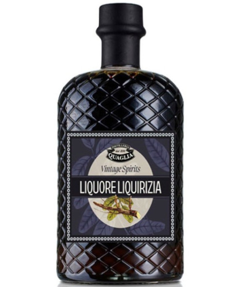 Distilleria Quaglia - Licorice Liqueur - 70cl