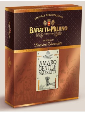Baratti & Milano - Tasting Selection - Amaro Gentile