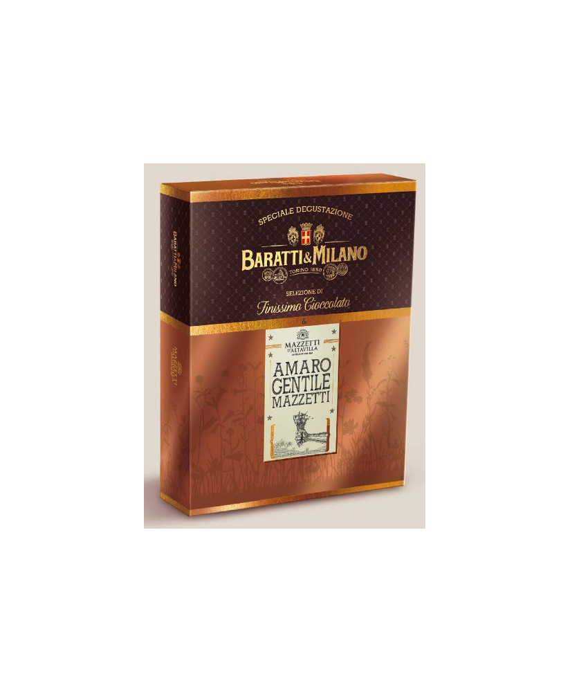 Sale online gift boxes of chocolates Baratti & Milano - Cremini, Gianduiotti ... Shop online Packs of Chocolates Baratti di Tori