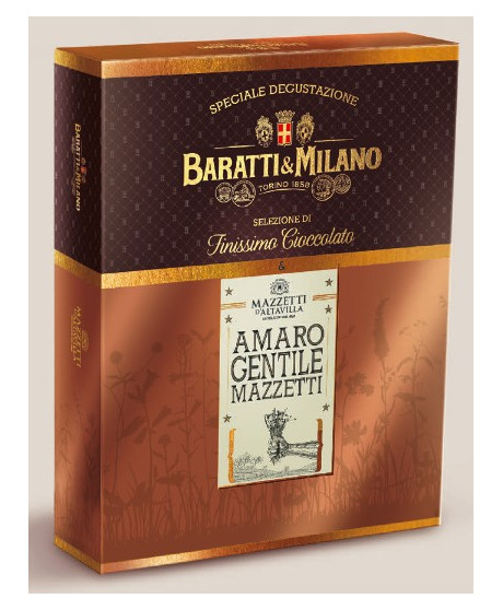 Baratti & Milano - Selezione Degustazione - Amaro Gentile