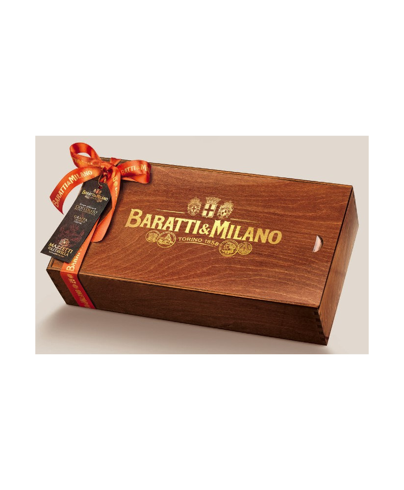Sale online gift boxes of chocolates Baratti & Milano - Cremini, Gianduiotti ... Shop online Packs of Chocolates Baratti di Tori