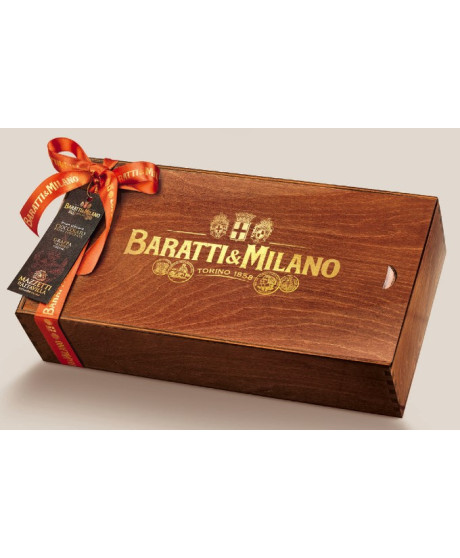 Baratti & Milano - Gran Selezione Degustazione - Grappa Barolo Riserva