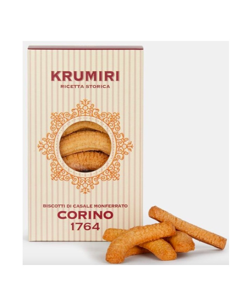 Krumiri Corino - Classici - 250g
