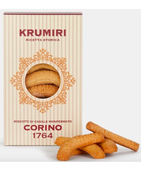 Krumiri Corino - Classici - 250g Krumiri Corino - Classici - 250g