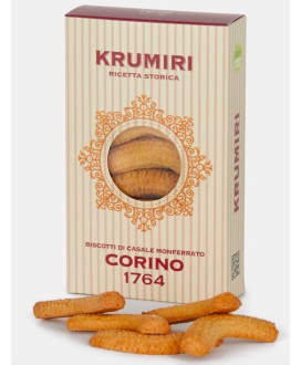 Krumiri Corino - Classici - 250g