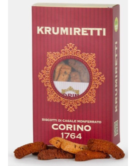 Krumiri Corino - Krumiretti ai gusti misti - 200g