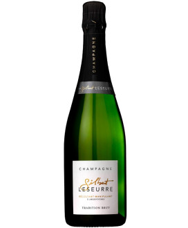 Gilbert Leseurre - Champagne Tradition Brut Blanc de Noirs - Astucciato - 75cl