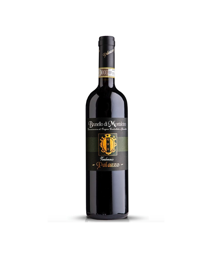 Palazzo - Brunello di Montalcino 2016 - DOCG - 75cl