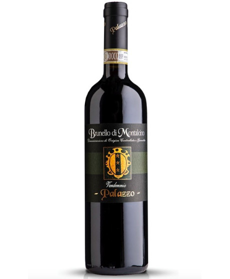 Palazzo - Brunello di Montalcino 2018 - DOCG - 75cl