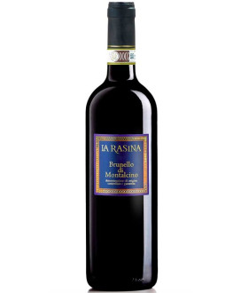 La Rasina - Brunello di Montalcino 2017 - DOCG - 75cl