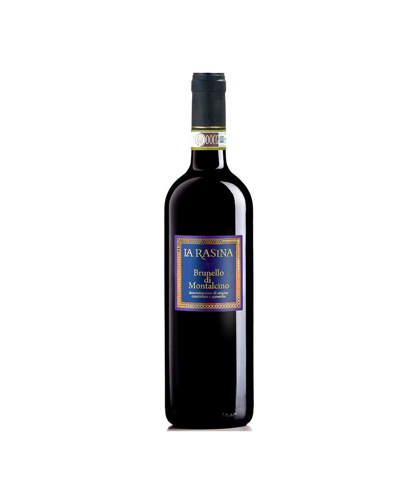 La Rasina - Brunello di Montalcino 2017 - DOCG - 75cl