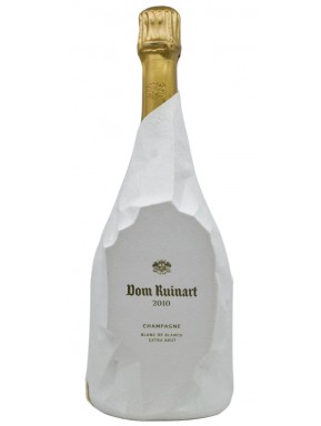 Ruinart - Dom Ruinart Blanc de Blancs 2010 - Extra Brut - Second Skin - 75cl