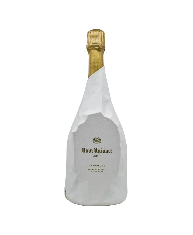 Ruinart - Dom Ruinart Blanc de Blancs 2010 - Extra Brut - Second Skin - 75cl