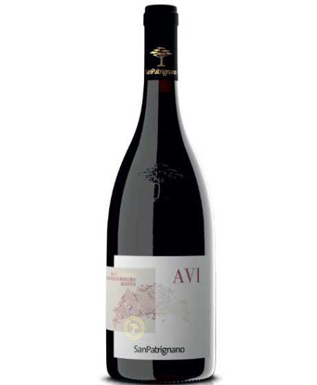 San Patrignano - Avi 2020 - Sangiovese Superiore Riserva DOC - 75cl