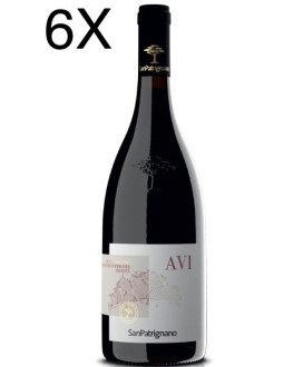 San Patrignano Avi sangiovese riserva vendita online vini rossi  | Corso101.com