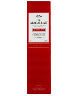 Macallan - Classic CUT 2020 - Highland Single Malt - Astucciato - 70cl
