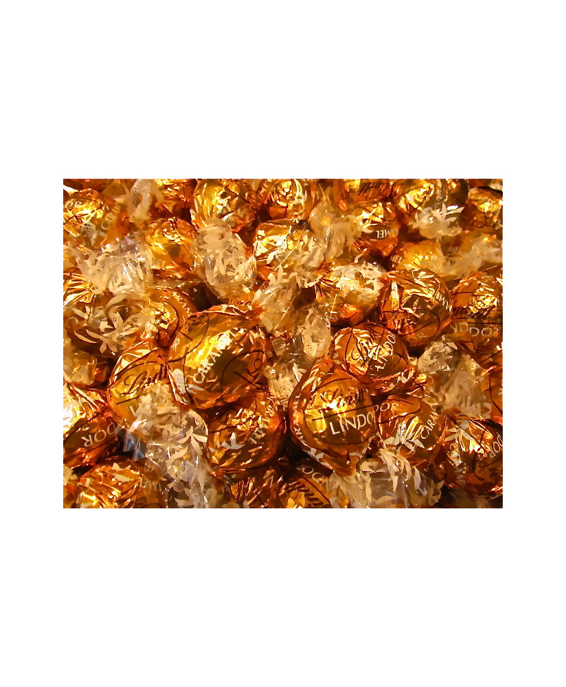 Lindt - Lindor - Caramello