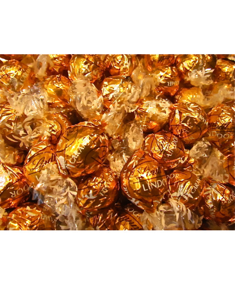 Lindt - Lindor - Caramel - 100g