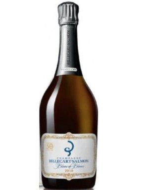 Billecart Salmon - Blanc de Blancs 2010 - 50 anni Velier - Champagne - Astucciato - 75cl