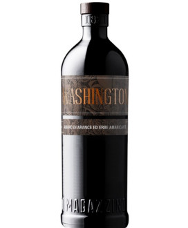 Vecchio Magazzino Doganale - Amaro Washington - 70cl