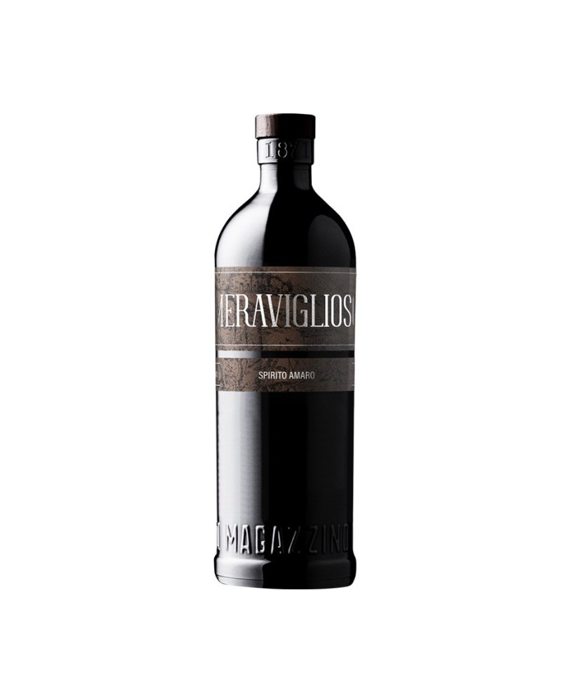 Vecchio Magazzino Doganale - Amaro Meraviglioso - 70cl