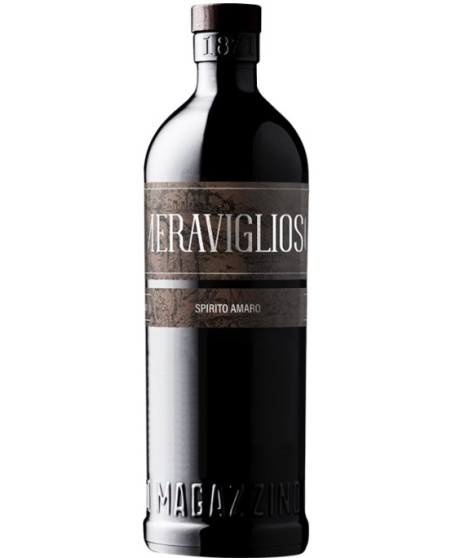 Vecchio Magazzino Doganale - Amaro Meraviglioso - 70cl