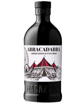 Vecchio Magazzino Doganale - Abracadabra - Liquirizia - 50cl