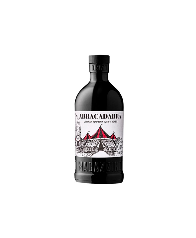 Vecchio Magazzino Doganale - Abracadabra - Liquirizia - 50cl