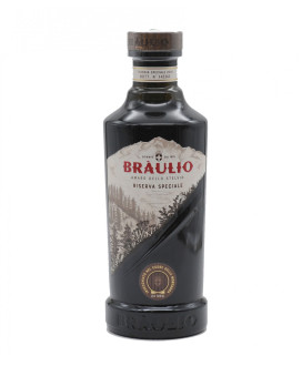 Braulio - Riserva Speciale 2017 - Amaro Alpino - Bormio - 70cl