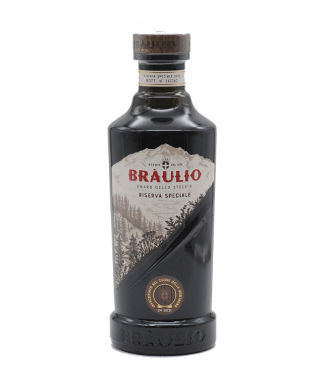 Braulio - Riserva Speciale 2019 - Amaro Alpino - Bormio - 70cl