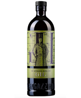 Vecchio Magazzino Doganale - Gin GIL - The Autentic Rural Gin