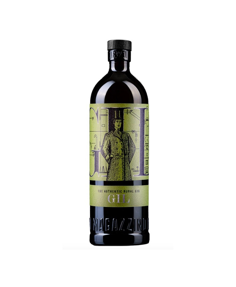 Vecchio Magazzino Doganale - Gin GIL - The Autentic Rural Gin