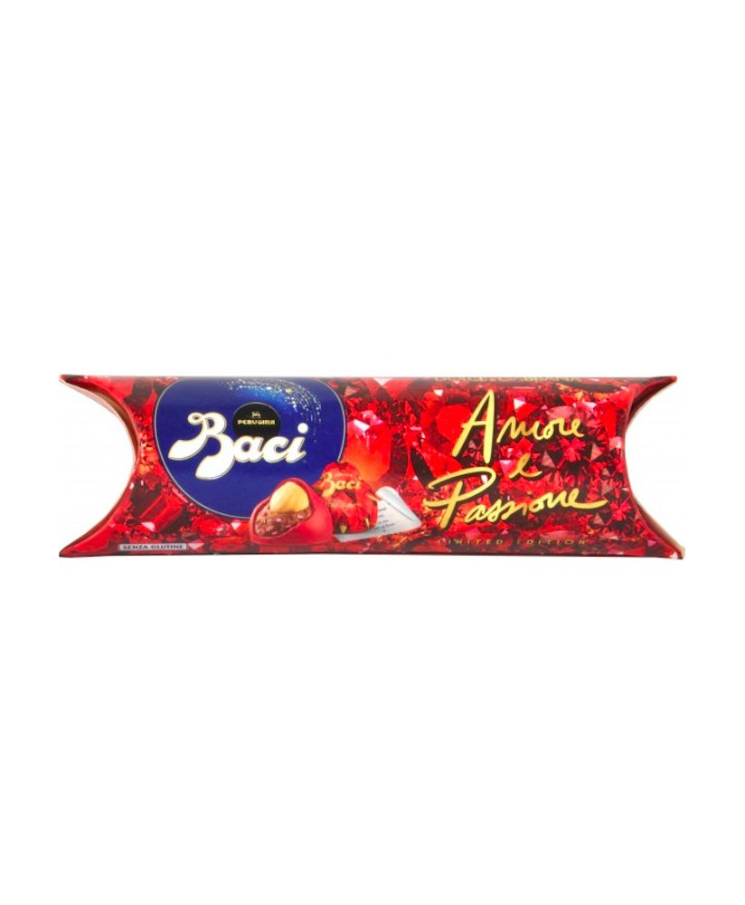 Perugina - Dolce e Gabbana - Amore e Passione - Limited Edition - Scatola Rettangolare - 150g