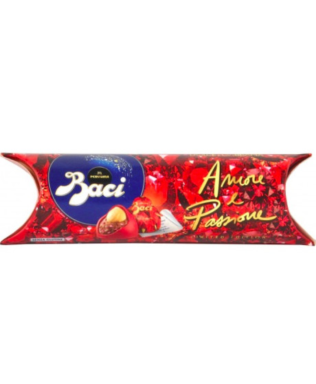 Perugina - Dolce e Gabbana - Amore e Passione - Limited Edition - Scatola Rettangolare - 150g Perugina - Dolce e Gabbana - Amore e Passione - Limited Edition - Scatola Rettangolare - 150g