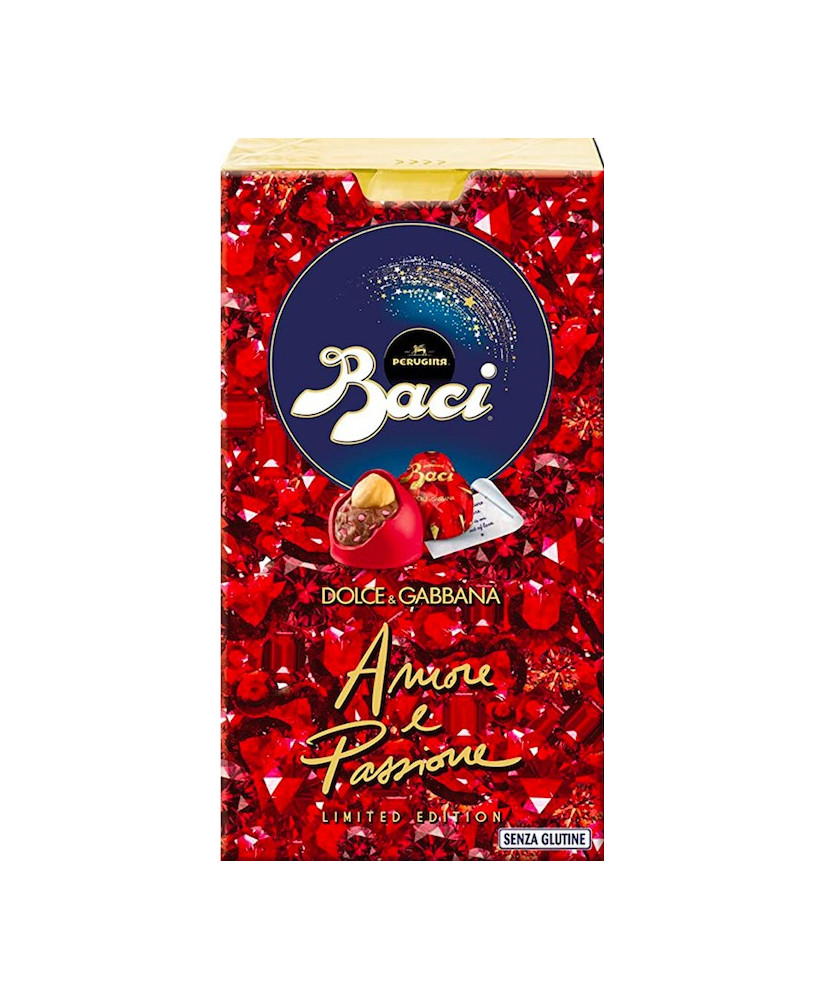 Perugina - Dolce e Gabbana - Amore e Passione - Limited Edition - Box - 150g