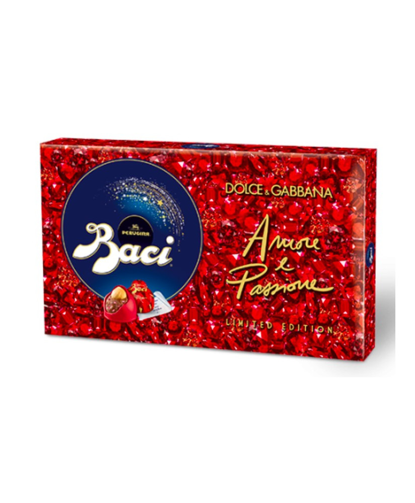 Perugina - Dolce e Gabbana - Amore e Passione - Limited Edition - Box - 150g