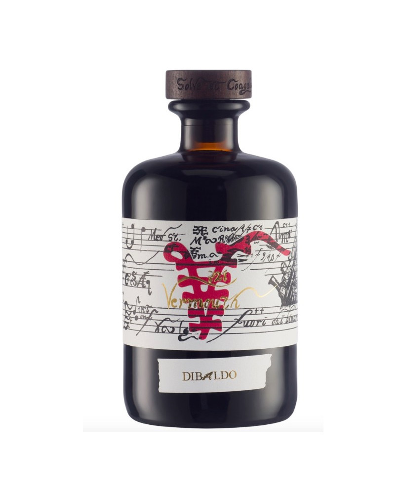 Dibaldo - 721 Vermouth Rosso - 50cl