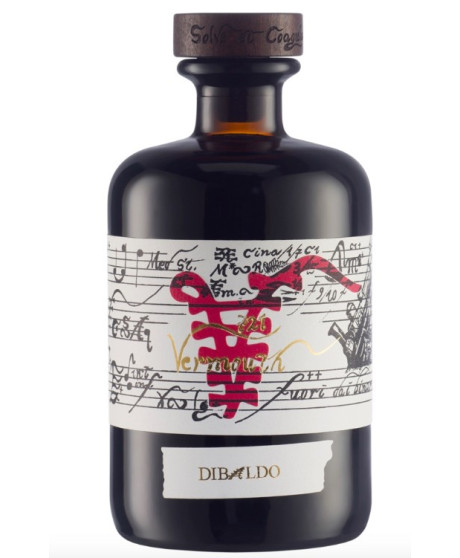 Dibaldo - 721 Vermouth Rosso - 50cl