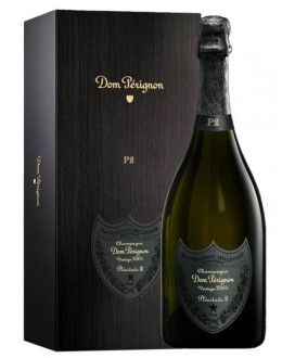 Dom Perignon - Vintage 2004 - P2 - PLENITUDE 2 - Champagne - Astucciato - 75cl