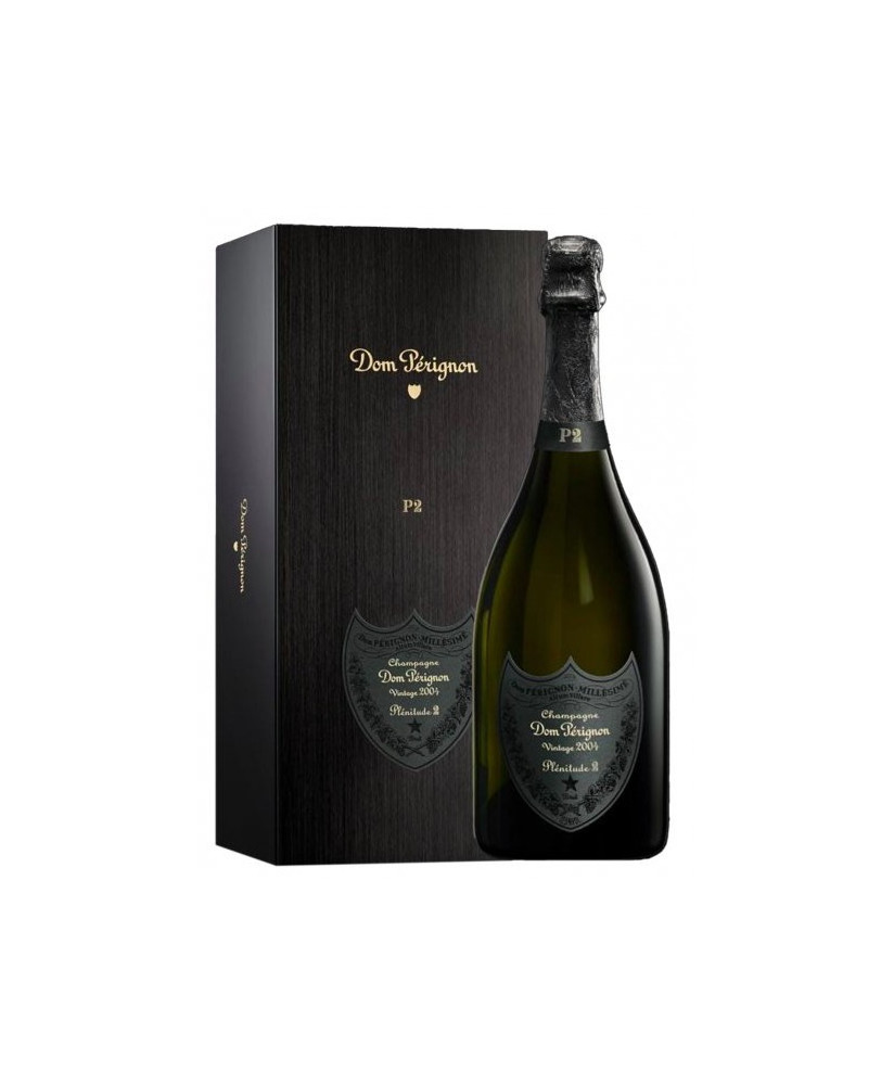 Dom Perignon - Vintage 2004 - P2 - PLENITUDE 2 - Champagne - Astucciato - 75cl