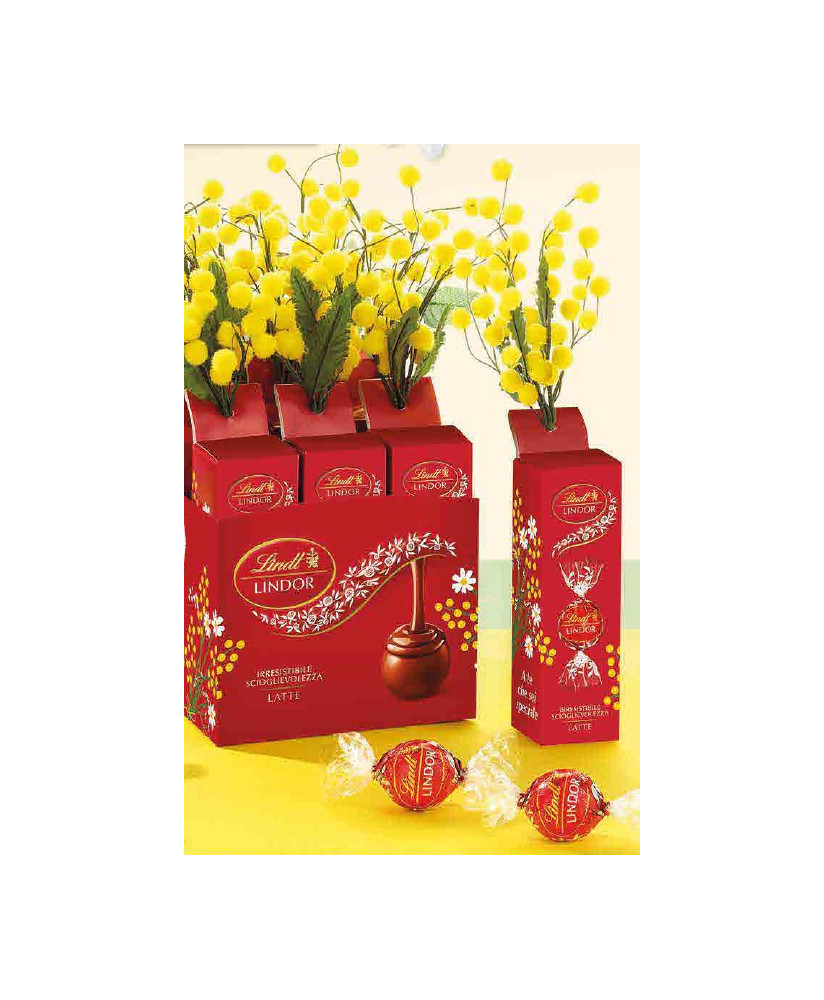 Lindt - Lindor Mimosa - 37g