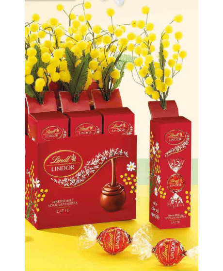 Lindt - Lindor Mimosa - 37g Lindt - Lindor Mimosa - 37g