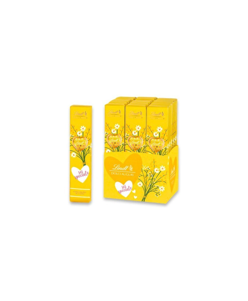 Lindt - Yellow Heart - 70g