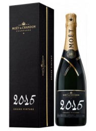 Moet e Chandon - Grand Vintage 2015 - Chalk - Champagne - Astucciato - 75cl