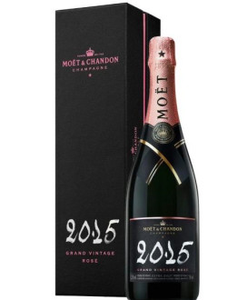 Moët & Chandon - Grand Vintage 2012 - Champagne - Coffret - 75cl