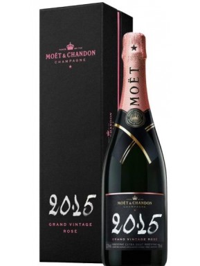 Moët & Chandon - Grand Vintage 2012 - Champagne - Coffret - 75cl
