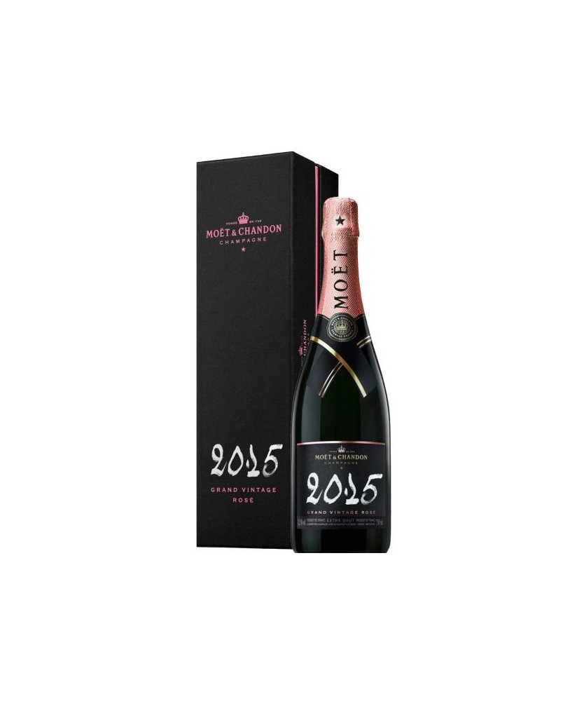 Moët & Chandon - Grand Vintage 2012 - Champagne - Coffret - 75cl