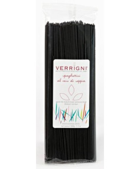 Verrigni - Spaghetti al nero di seppia - 500g