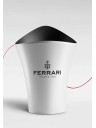 FERRARI - Small Ice bucket white