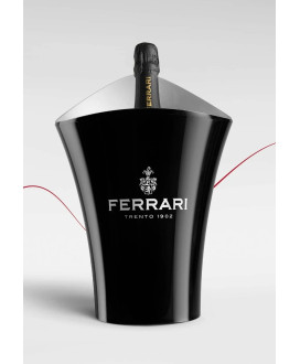 FERRARI - Small Ice bucket white